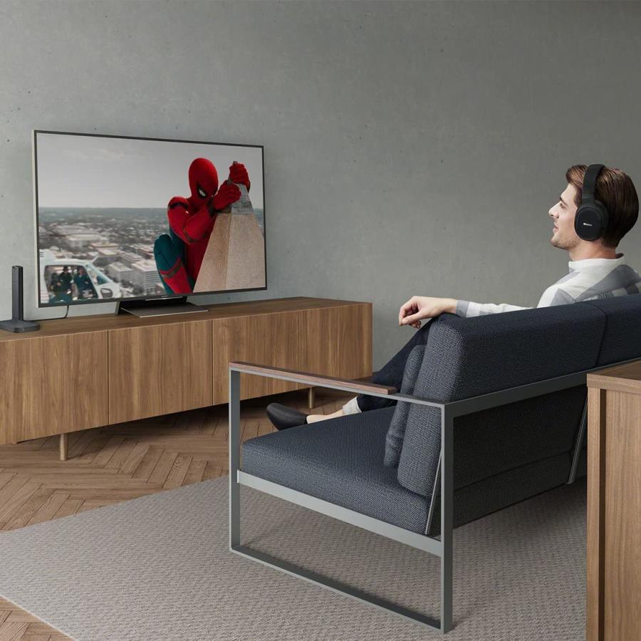 A7人気シール帳 ソニー 7.1ch デジタルサラウンドヘッドホンシステム 密閉型 2018年モデル WH-L600 【1381722718】(48402円)