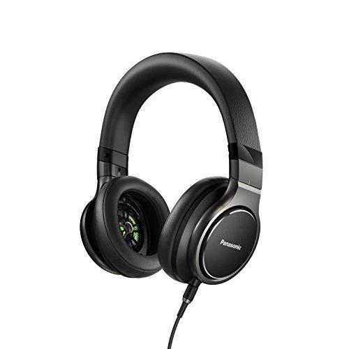 パナソニック 密閉型ヘッドホン ハイレゾ音源対応 ブラック RP-HD10-K