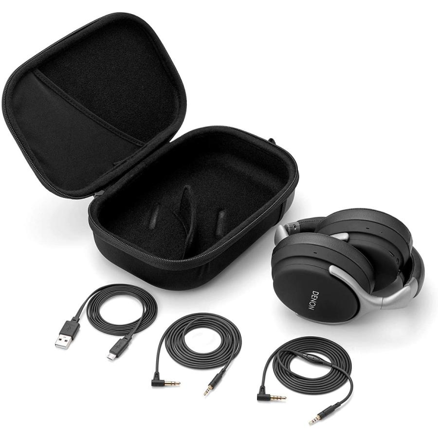 デノン Denon AH-GC30 フリーエッジ・ドライバー搭載 aptX HD コーデック対応 ワイヤレスノイズキャンセリング・ヘッドホン デノン Denon AH GC30 フリーエッジ ドライバー搭載 aptX HD コーデック対応 ワイヤレスノイズキャンセリング ヘッドホン