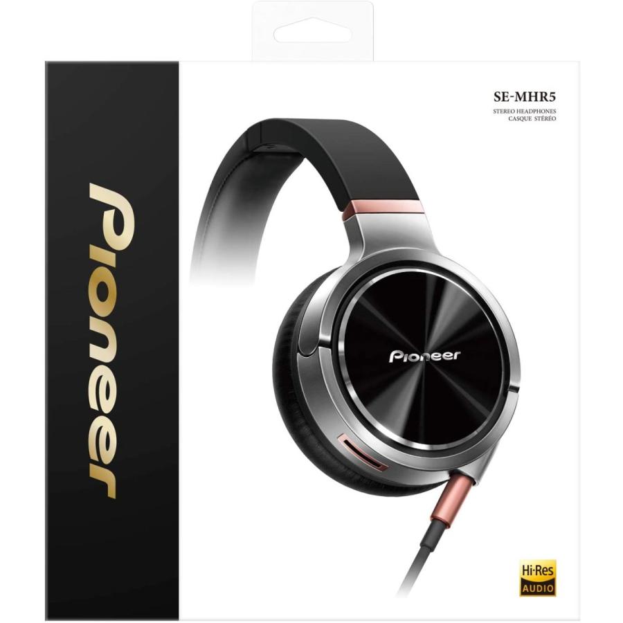 パイオニア SE-MHR5-CM ヘッドホン 【公式通販】