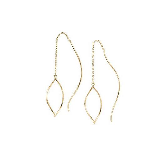 人気ブランドを ヴァンドーム青山 Vendome Aoyama K10yg ラインチェーン アメリカン ピアス Ajva2290 Yg 第1位獲得 Www Mtkbrasil Com Br