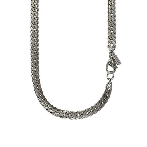 ファイテンphiten 限 定 品 平喜平 チタン ネックレス 長さ40?60cm (50cm) 幅6.0mm チェーン メンズ 日本製 純