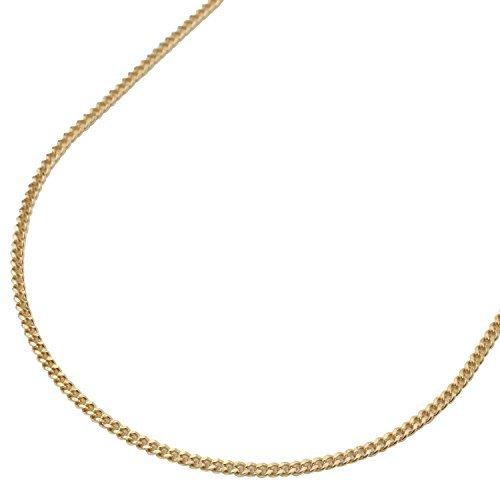 18金 ネックレス 2面カット キヘイ チェーン 50cm 5g 造幣局検定 刻印