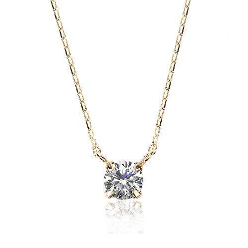 人気ブランド ネックレス レディース ダイヤモンド Pluster 一粒 天然ダイヤ 0 08ct K10 イエローゴールド チェーン 40cm ギフ Calin1ヤフー店 通販 Yahoo ショッピング ぽっきりsale対象 Skylanceronline Com