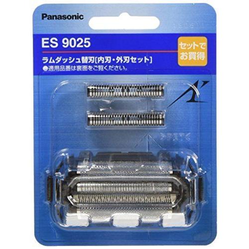 パナソニック 替刃 メンズシェーバー用 セット刃 ES9025