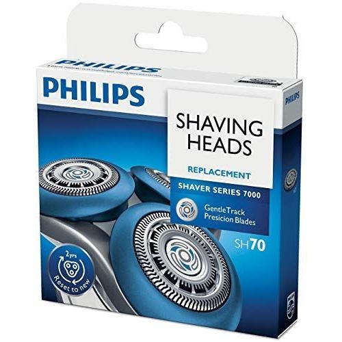 (正規品)フィリップス メンズシェーバー 7000シリーズ 替刃 SH70/51(12308円)