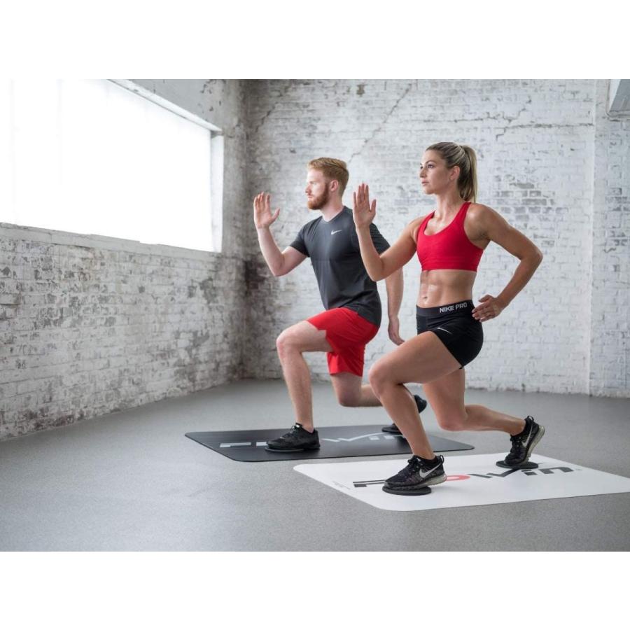 長友佑都愛用FLOWIN Sport ホワイト 138?×98? 体幹トレーニング （持ち運び用） 長友佑都愛用FLOWIN Sport ホワイト ×98 体幹トレーニング 持ち運び用