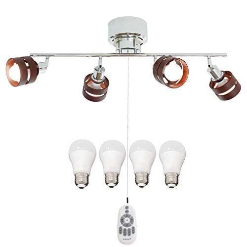 最安値 Wedo 天井照明 間接照明 ４灯 シーリングライト 調光 調色タイプ おしゃれ 北欧 スポットライト ダクトレール ペンダントライト Le Calin1ヤフー店 通販 Yahoo ショッピング 第1位獲得 Blog Lonolife Com