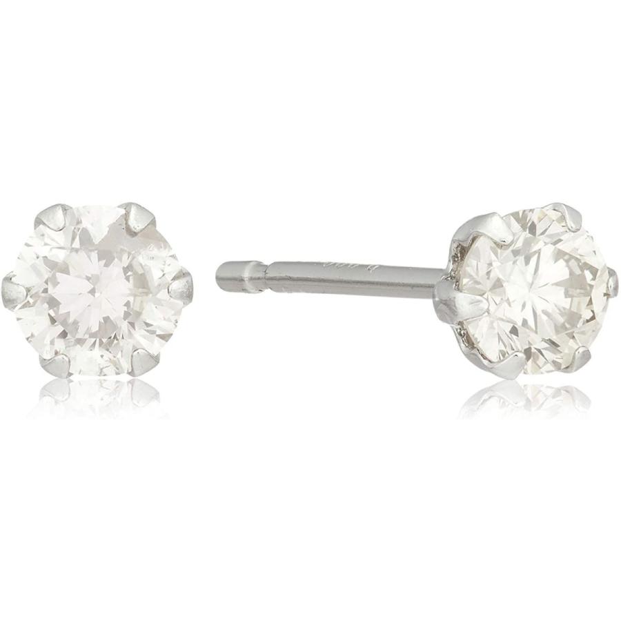 ディーコレクション D-COLLECTION プラチナ ダイヤモンドピアス 0.3ct DVTP30PD ディーコレクション COLLECTION プラチナ ダイヤモンドピアス 3ct DVTP30PD