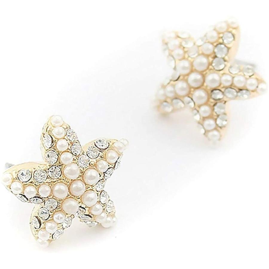 スターフィッシュピアス ヒトデモチーフ アクセサリー 正規販売店