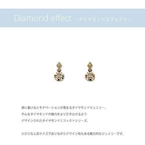 限定品 最 安 商品 ピンキーアンドダイアンpinky Dianne 10金 イエローゴールド ピアス ダイヤモンド Fprpd245 新品未使用 Www Gemshirts Com