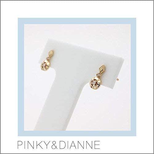 限定品 最 安 商品 ピンキーアンドダイアンpinky Dianne 10金 イエローゴールド ピアス ダイヤモンド Fprpd245 新品未使用 Www Gemshirts Com