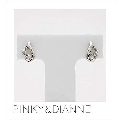 ピンキーアンドダイアンPINKY&DIANNE 10金 ホワイトゴールド ピアス ダイヤモンド(OPRPD20166) ピンキーアンドダイアンPINKY&DIANNE 10金 ホワイトゴールド ピアス ダイヤモンド OPRPD20166