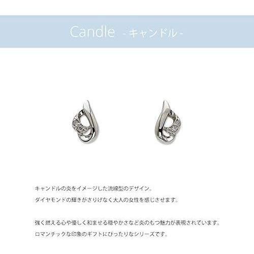 ピンキーアンドダイアンPINKY&DIANNE 10金 ホワイトゴールド ピアス ダイヤモンド(OPRPD20166) ピンキーアンドダイアンPINKY&DIANNE 10金 ホワイトゴールド ピアス ダイヤモンド OPRPD20166