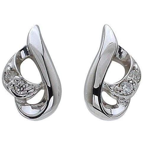 ピンキーアンドダイアンPINKY&DIANNE 10金 ホワイトゴールド ピアス ダイヤモンド(OPRPD20166) ピンキーアンドダイアンPINKY&DIANNE 10金 ホワイトゴールド ピアス ダイヤモンド OPRPD20166