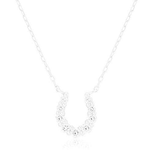 4℃(ヨンドシー)ダイヤモンドK18ホワイトゴールド(WG)ネックレス 111721123220(21673円)