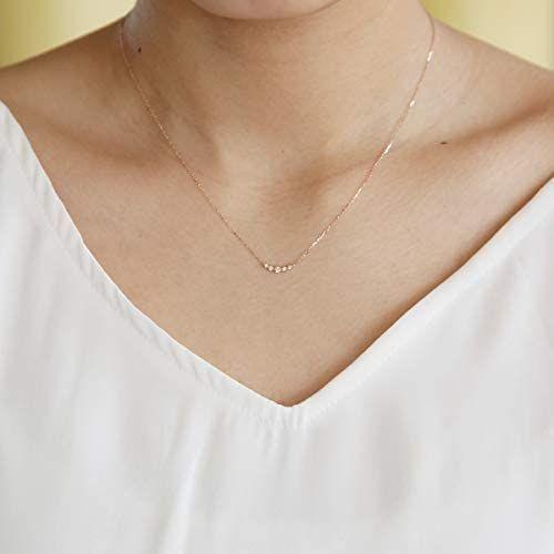 2020最新型 高品質 4℃(ヨンドシー)ダイヤモンドK10ピンクゴールド(PG