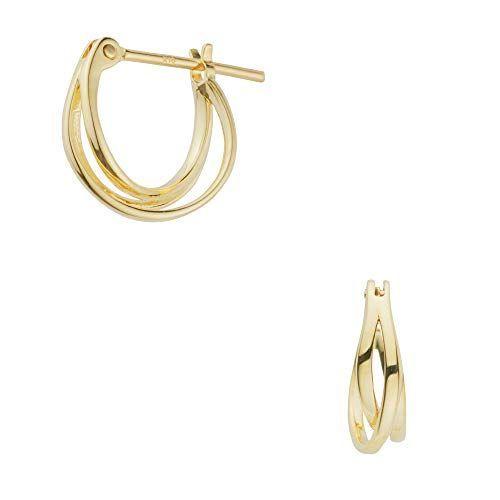 L.A.H. ヴァンドーム青山 L.A.H. Vendome Aoyama FORM K10YG G型 ピアス HJVA0033 YG