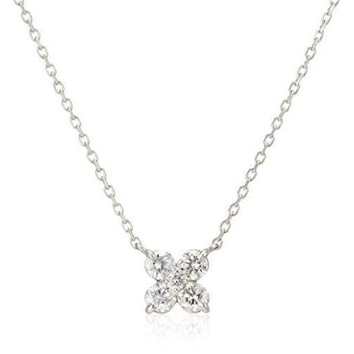 ヨンドシー 4℃ プラチナ ネックレス 11184-312-5003-00-00(101158円)