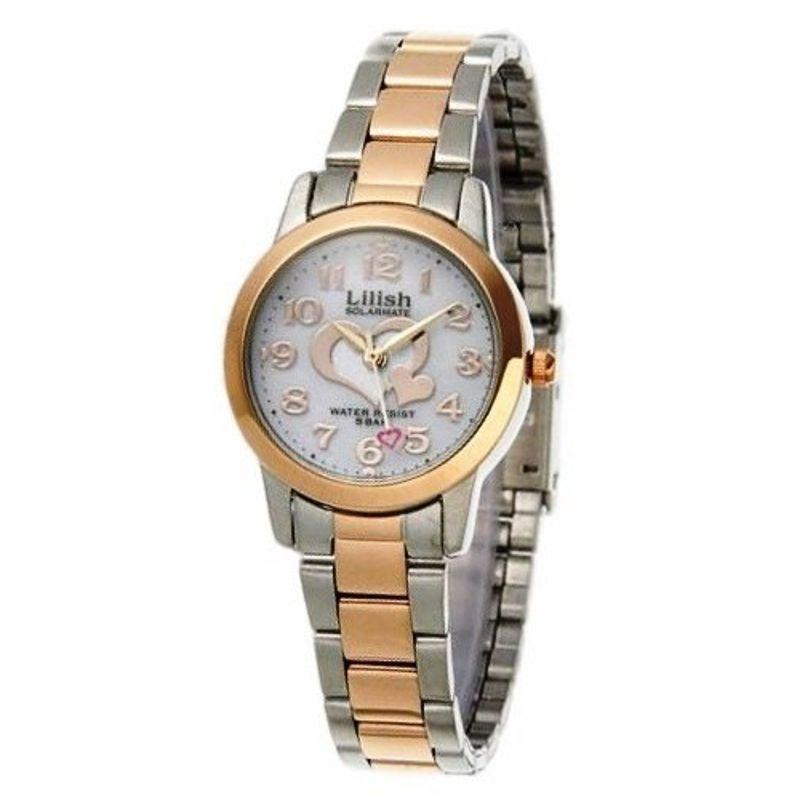 リリッシュ 腕時計 H997-906 シルバー