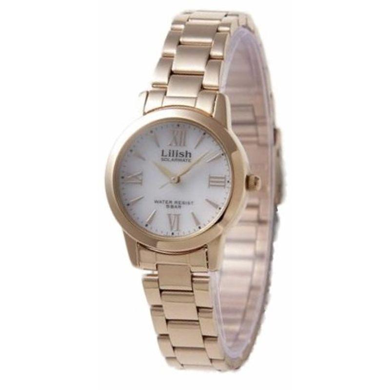 リリッシュ 腕時計 H997-903 シルバー