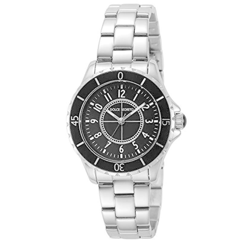Dolce SEGRETO 腕時計 ＮＣＨ１００ NCH100 NCH100SS レディース シルバー