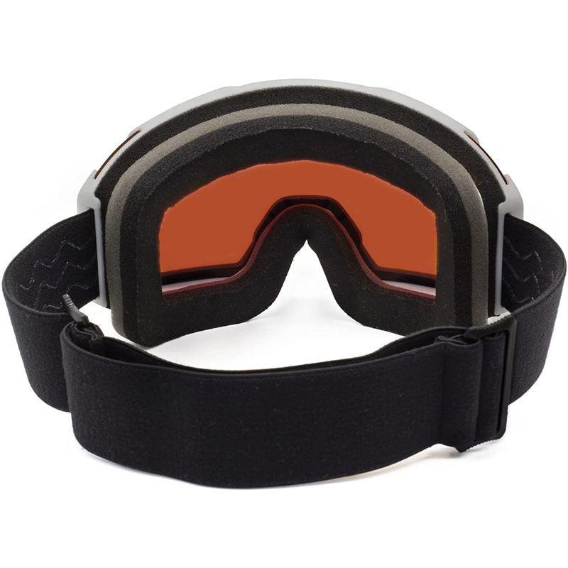 半額 スキーゴーグル スノボ ゴーグル メガネ対応 曇り止め 柱面ダブルレンズ 180 広視野 Uv400 紫外線100 カット 防風防塵防雪 耐 Whitesforracialequity Org