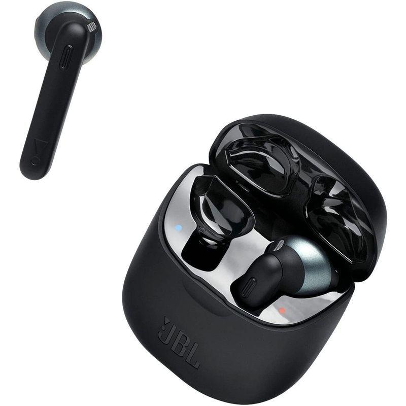 売れ筋新商品 JBL TUNE 220TWS True Wireless Earbud Headphones (Black)
