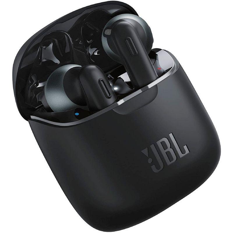 売れ筋新商品 JBL TUNE 220TWS True Wireless Earbud Headphones (Black)