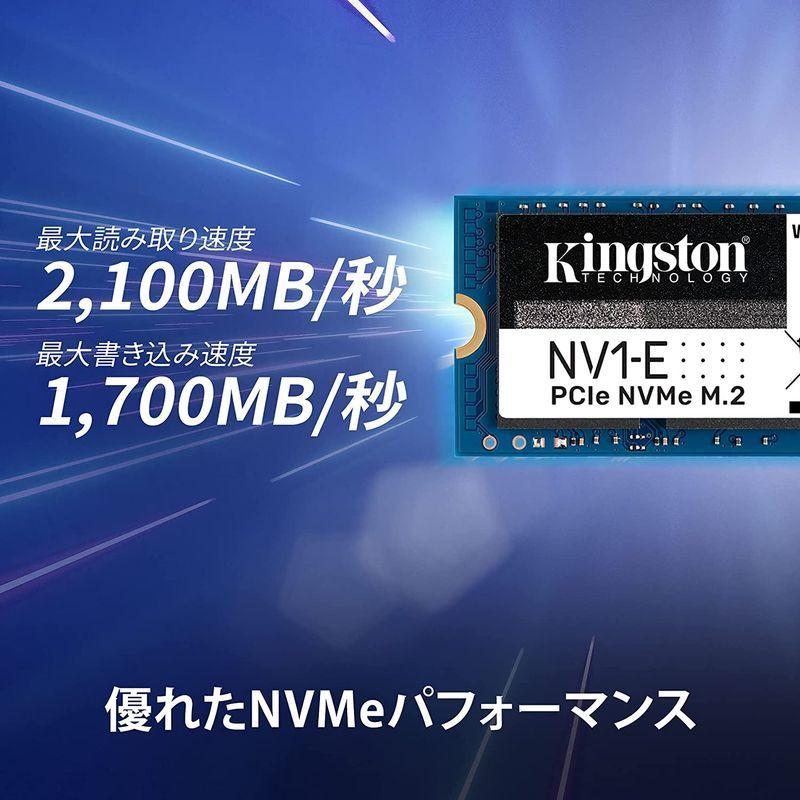 キングストンテクノロジー Kingston SSD NV1-E 1000GB 1TB M.2 2280 NVMe PCIe 3.0×4 SN :20220213112054-00144:Calin1ヤフー店 - 通販 - Yahoo!ショッピング キングストンテクノロジー Kingston SSD NV1-E 1000GB 1TB M.2 2280 NVMe PCIe 3.0×4 SN :20220213112054-00144:Calin1ヤフー店 - 通販 - Yahoo!ショッピング