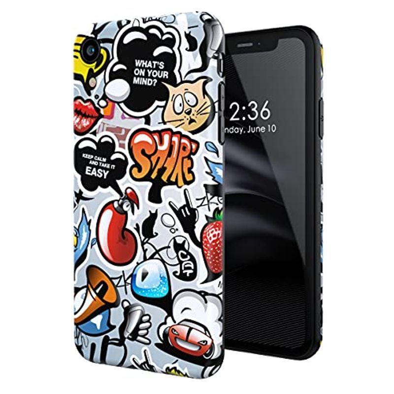 Attract Iphone Xr ケース カバー Case デザイン3個 アニメ おしゃれ 人気 落 き かわいい おもしろ かっこいい Zjcee8xmo2 ディスプレイ モニター Phoenix Ge