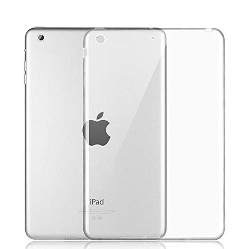 iPad 10.2 （iPad 8世代 2020 iPad 7世代 2019 ） ケース ELMKクリスタル クリア 薄型軽量 TPU素材