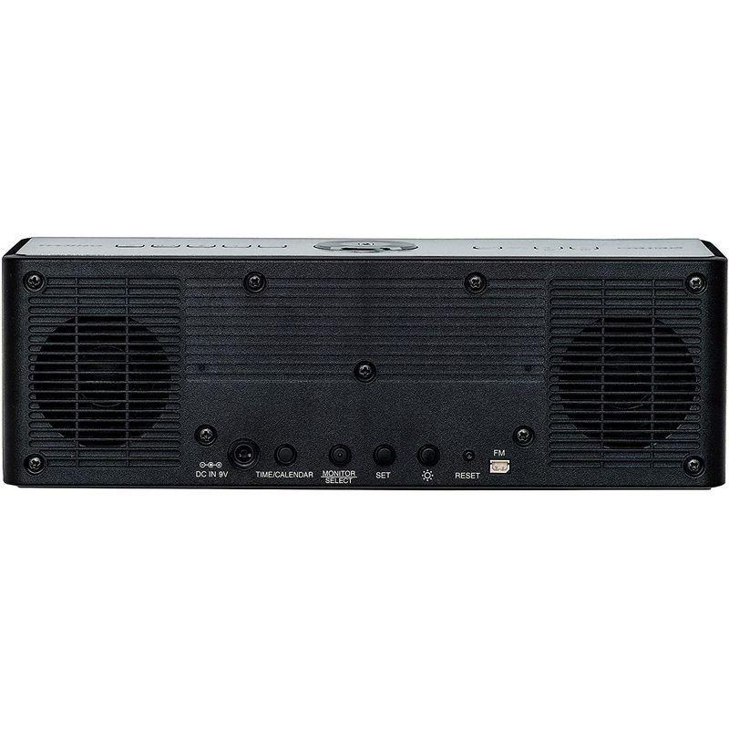 セイコー クロック 目覚まし時計 マルチサウンドクロック スピーカー ラジオ聴取 アラーム デジタル Bluetooth 黒 SS501K セイコー クロック 目覚まし時計 マルチサウンドクロック スピーカー ラジオ聴取 アラーム デジタル Bluetooth SS501K