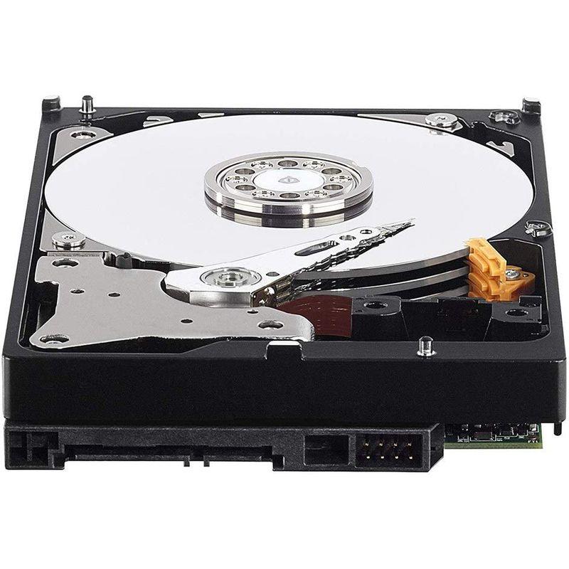 WD101EFBX ［WD Red Plus（10TB 3.5インチ SATA 6G 7200rpm 256MB CMR