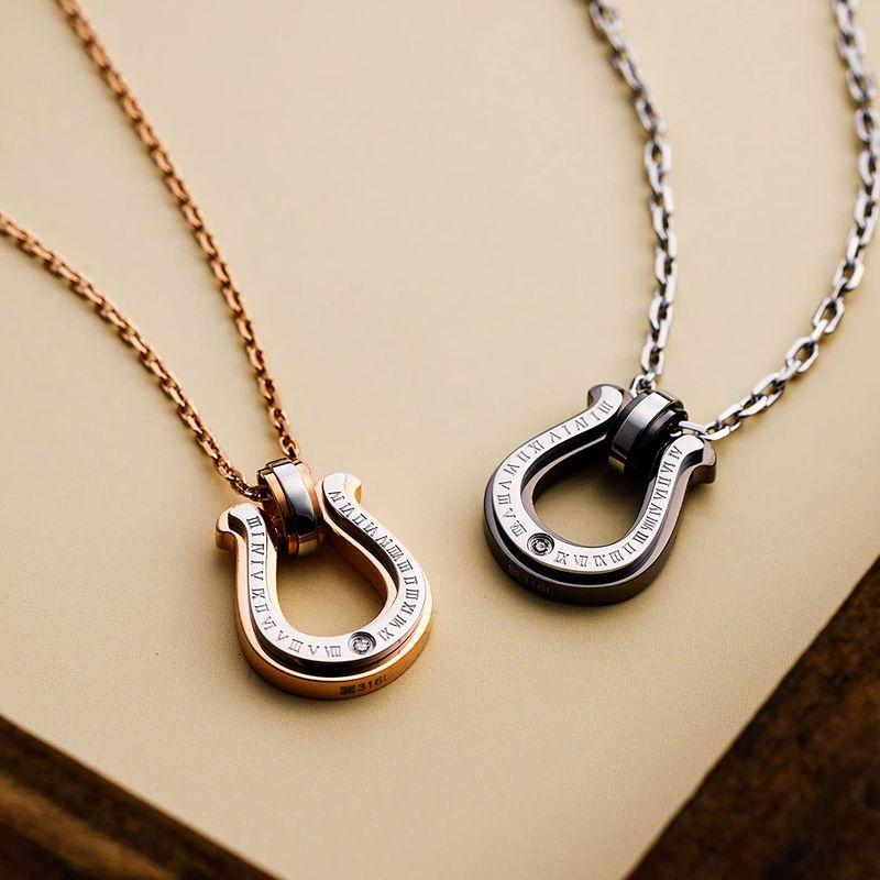 ホワイトクローバー ペアネックレス カップル 人気 ブランド サージカルステンレス 円周率 馬蹄 ホースシュー ピンクゴールド ブラック レディース 一粒 ダイヤモンド K10WGリング 指輪 10金 ダイヤ ホワイトゴールド MY1180952915(11006円)