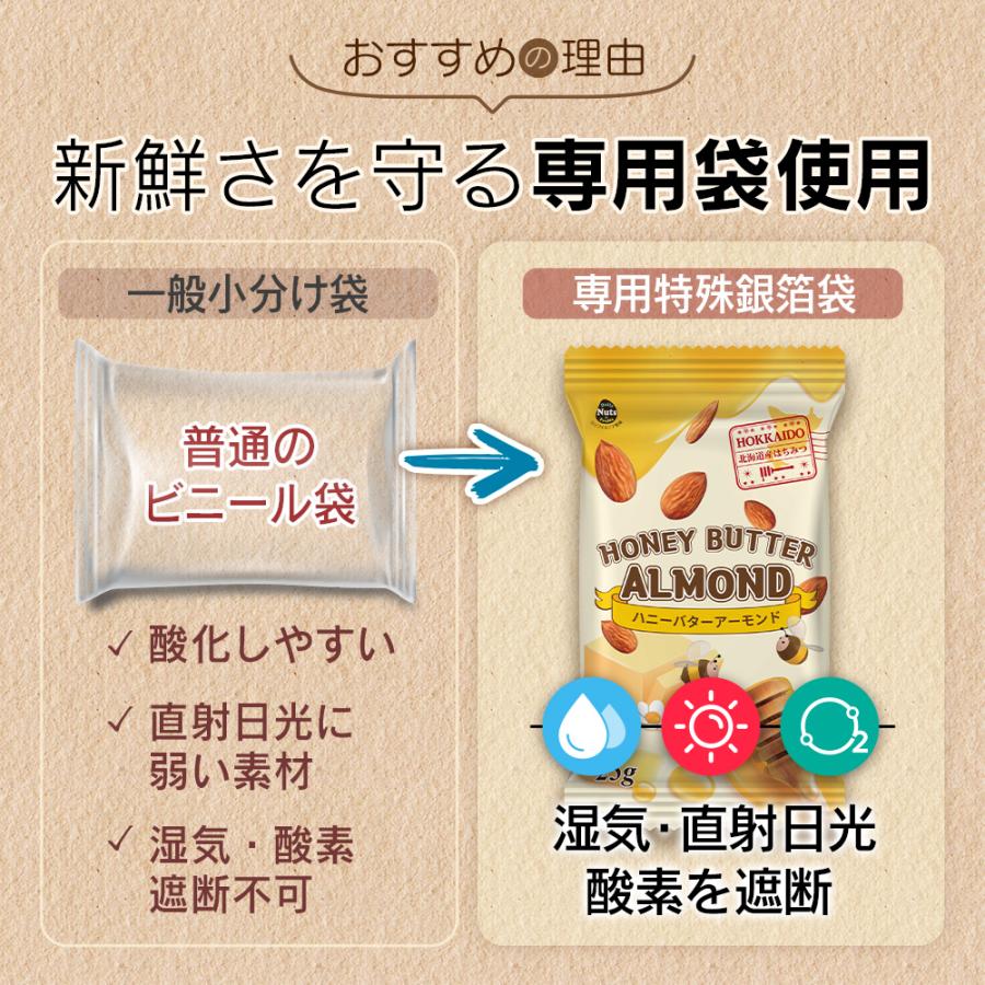 カリフォルニア堅果 お好きな2種類を選べる♪ 小袋ナッツ2箱