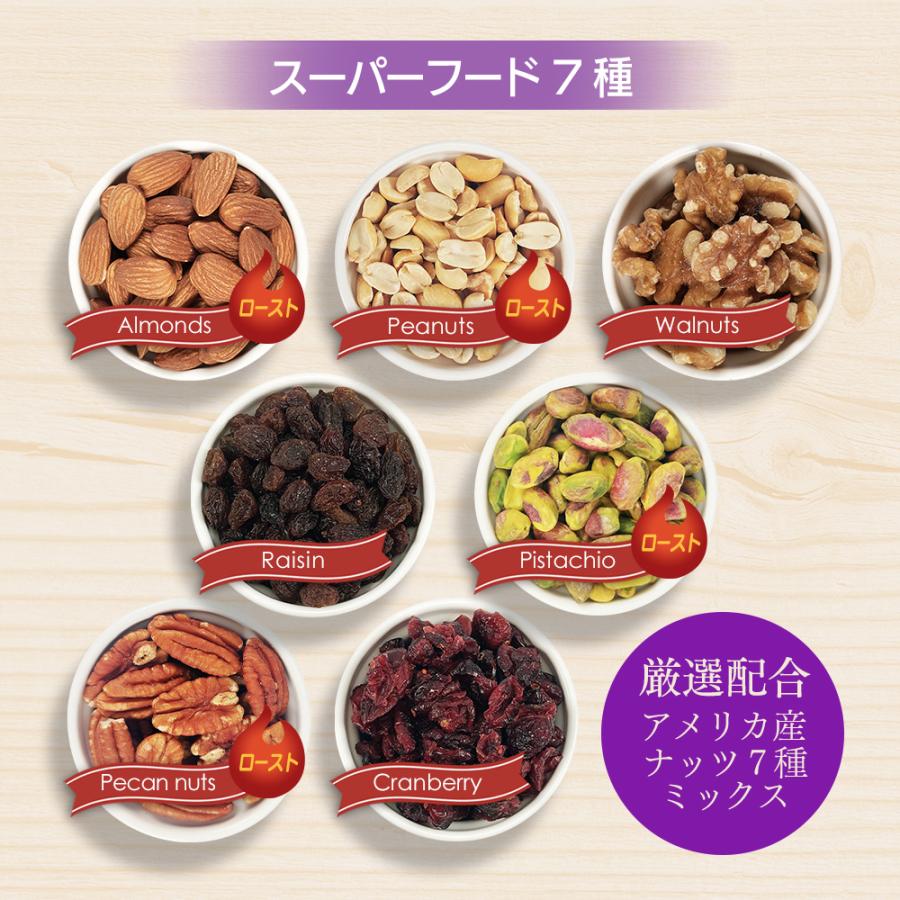 毎日堅果2箱セット カリフォルニア堅果 お好きな2種類を選べる♪ 小袋ナッツ2箱