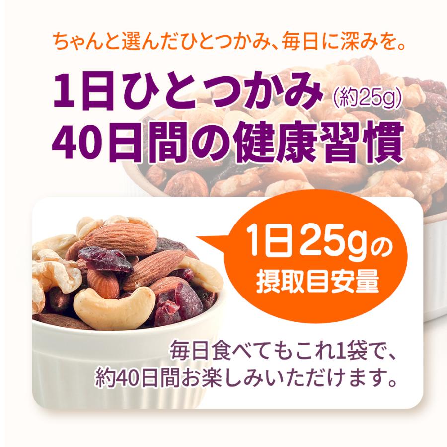 カリフォルニア堅果 [セレクトミックス] 5種ミックスナッツ&ドライ