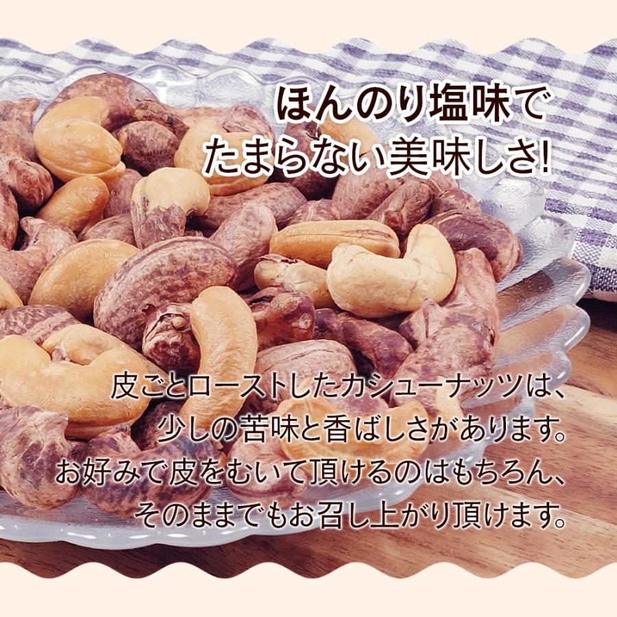 皮付きカシューナッツ 約1.29kg (430gx3個) プレミアムジャンボ 皮付きカシューナッツ 約1.29kg (430gx3個) プレミアムジャンボ