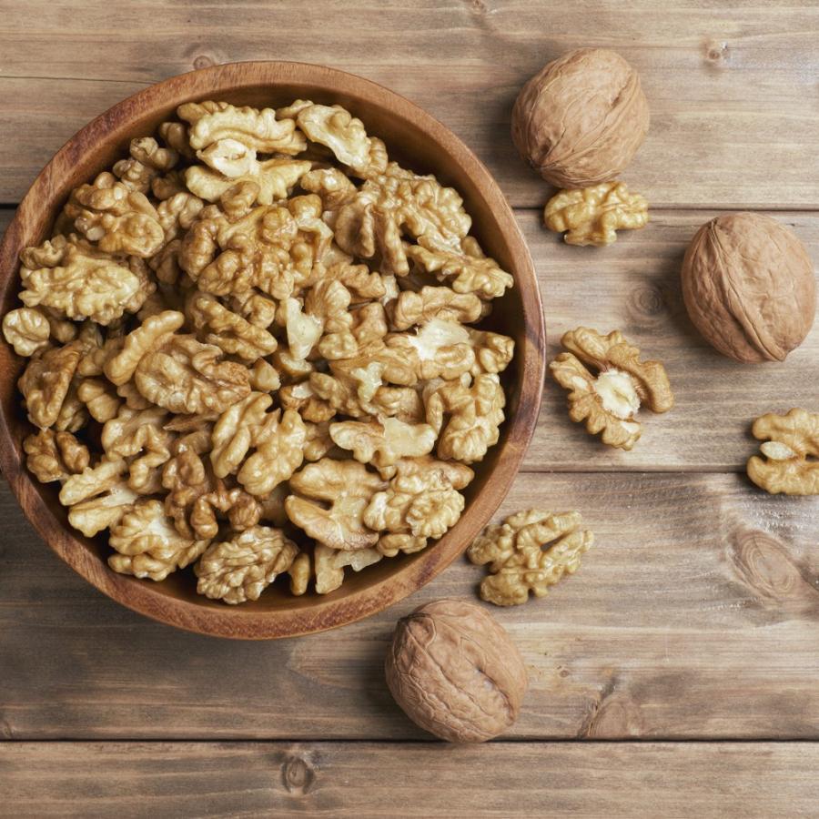 カリフォルニア堅果 生くるみ(アメリカ産)3kg (1kg×3袋) 無塩