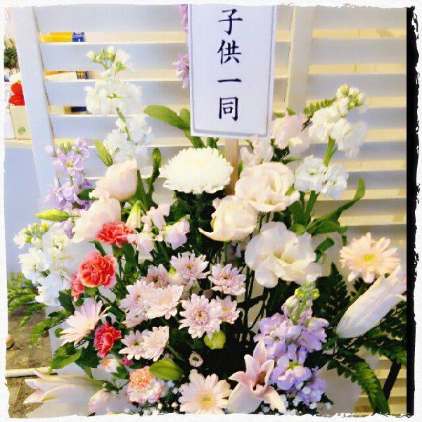 お悔やみの気持ちを贈る、お供え、法事フラワーアレンジ１対セットでこの価格！！ |  | 03