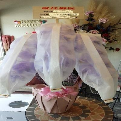 紫の胡蝶蘭を特別な日の贈り物に |  | 10