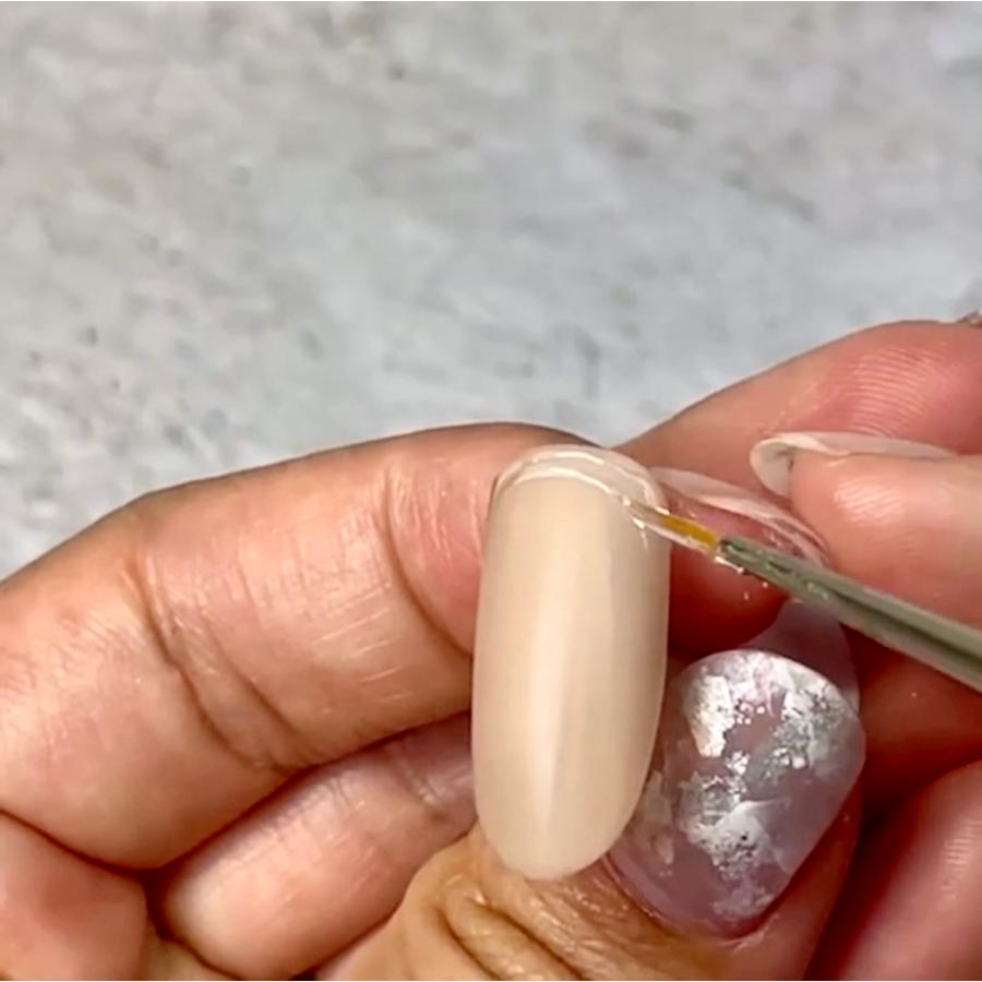 ネイルパフェ ビジューノンワイプトップ 2g |  | 01