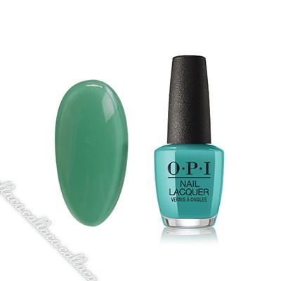 O P I オーピーアイ Opi ネイルラッカー Nlt87 15ml エメラルドグリーン ネイルショップキャラカ 通販 Yahoo ショッピング