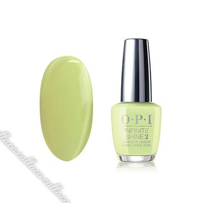 O P I オーピーアイ Opi インフィニット シャイン ネイルラッカー Islt86 ライムグリーン グリーン 緑 薄緑 ミルキー 15ml ネイルショップキャラカ 通販 Yahoo ショッピング