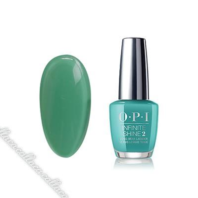 O P I オーピーアイ Opi インフィニット シャイン ネイルラッカー Islt87 エメラルドグリーン グリーン 緑 15ml ネイルショップキャラカ 通販 Yahoo ショッピング
