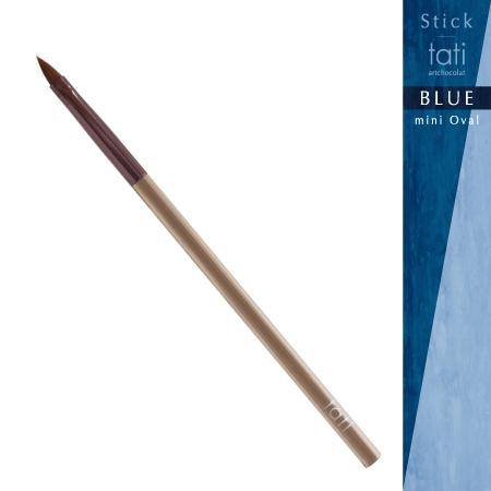 tati タチ アートショコラ スティック blue ブルー : ネイルショップ