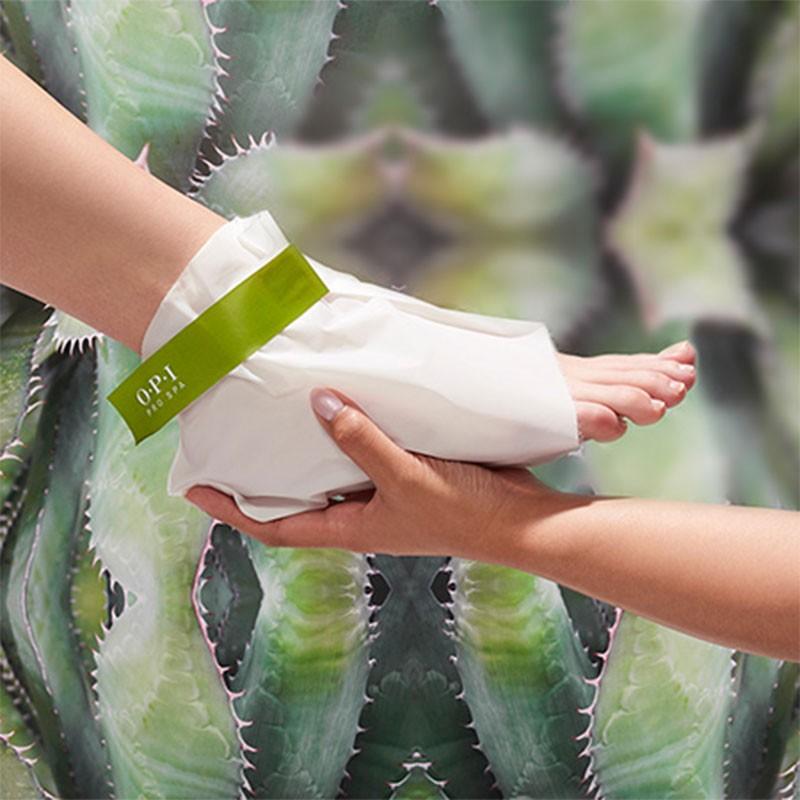 ボディケア フットケア Opi オーピーアイ プロスパ アドバンス ソフニング ソックス １パック ネイルショップキャラカ 通販 Yahoo ショッピング