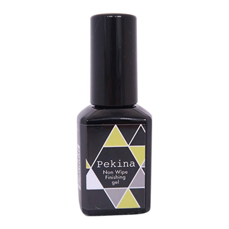 簡単長さだし ジェルネイル Pekina ペキナ ノンワイプ フィニッシングジェル ネイルショップキャラカ 通販 Yahoo ショッピング
