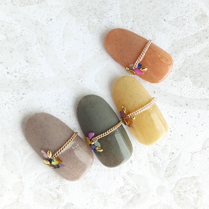 ジェルネイル カラージェル ネイルパフェ アートカラージェル ａ６６ サンディマスタード ２ｇ 1084 ネイルショップキャラカ 通販 Yahoo ショッピング